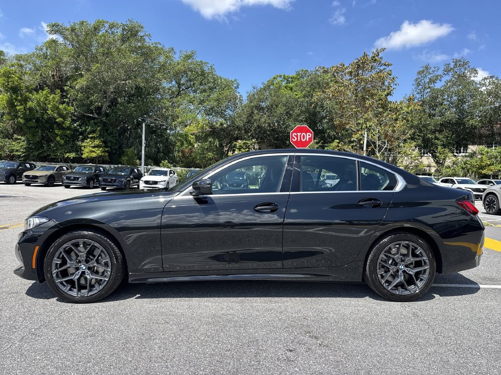 Used 2026 BMW 330i xDrive Sedan AWD/4WD image 27