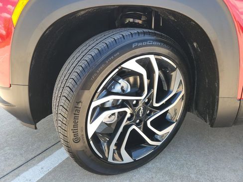 Used 2026 Chevrolet TrailBlazer RS w/ Convenience Package FWD image 31
