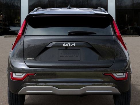 New 2025 Kia Niro Wave w/ Wave Preserve Package image 13