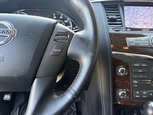 Used 2018 Nissan Armada SL w/ Moonroof Package RWD image 17