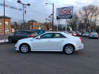 Used 2011 Cadillac CTS Luxury