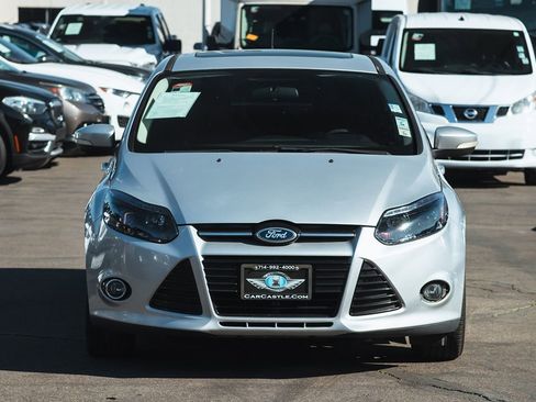 Used 2014 Ford Focus Titanium image 4