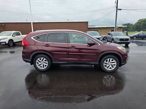 Used 2015 Honda CR-V EX-L image 2