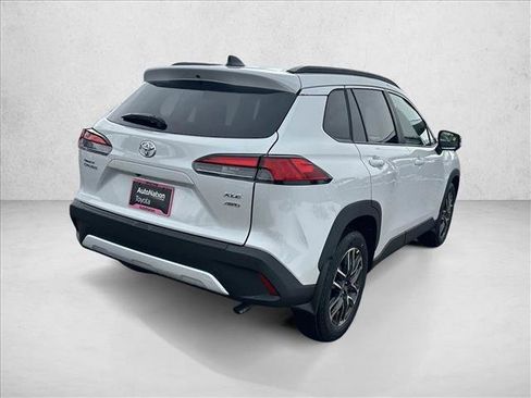 New 2026 Toyota Corolla Cross XLE image 7