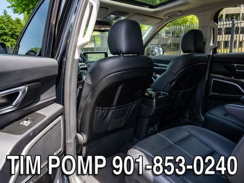 Used 2020 Kia Telluride EX w/ EX Premium Package FWD image 13