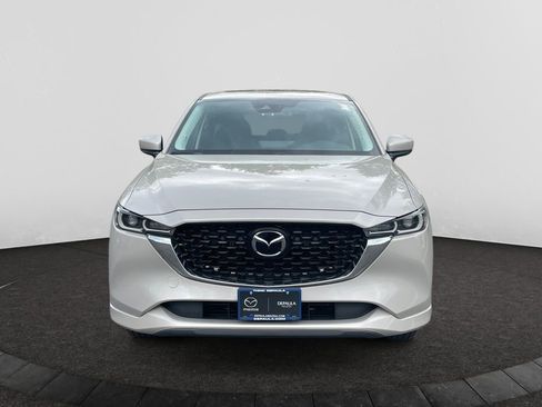 Used 2025 MAZDA CX-5 AWD 2.5 S w/ Preferred Package image 7