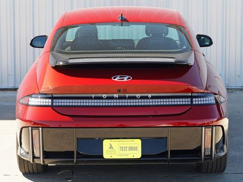 Used 2024 Hyundai Ioniq 6 SEL image 49