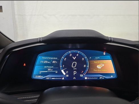 Used 2023 Chevrolet Corvette Stingray Coupe w/ 1LT RWD image 5