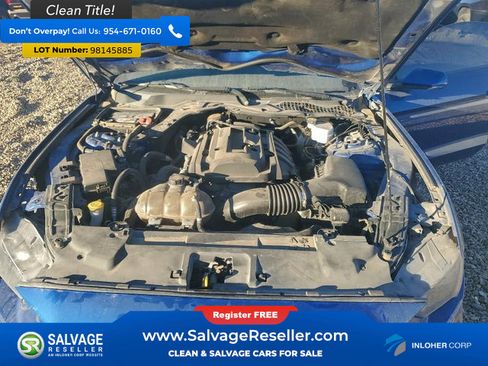 Used 2018 Ford Mustang Coupe w/ Equipment Group 101A image 15