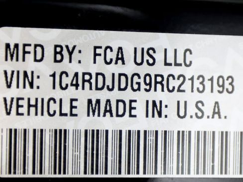 Used 2024 Dodge Durango GT image 47