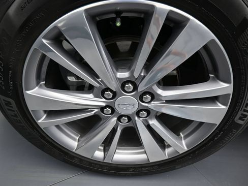 Used 2024 Cadillac XT5 Premium Luxury FWD image 45