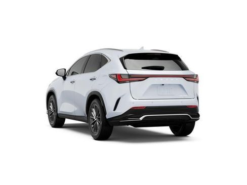 New 2026 Lexus NX 350 AWD w/ Luxury Package image 3