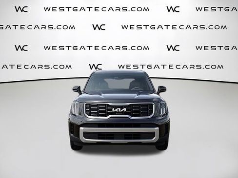 New 2025 Kia Telluride S image 2