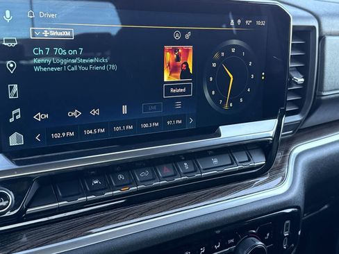 Used 2025 Chevrolet Silverado 1500 LT image 20