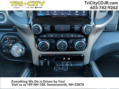Used 2022 RAM 1500 Laramie image 24