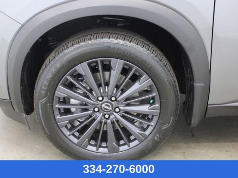 New 2026 Nissan Pathfinder SL image 27