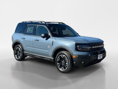 New 2025 Ford Bronco Sport Outer Banks w/ Outer Banks Tech Package+ image 30