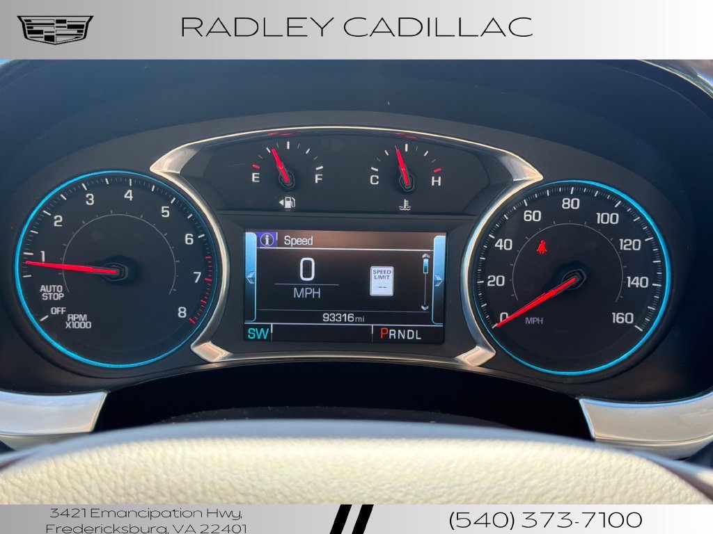 Used 2018 Chevrolet Traverse Premier AWD/4WD image 6