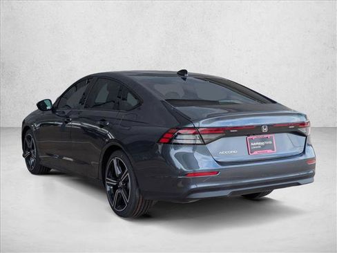 New 2026 Honda Accord SE image 9