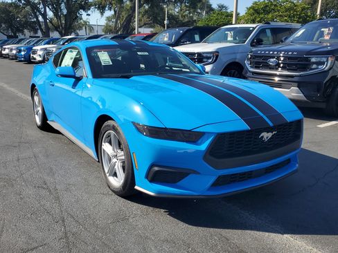 New 2026 Ford Mustang EcoBoost image 2