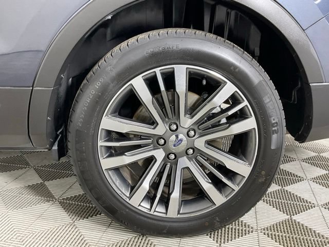 Used 2017 Ford Explorer Platinum AWD/4WD image 10