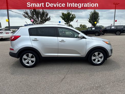 Used 2013 Kia Sportage LX w/ Convenience Pkg AWD/4WD image 7