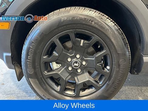 Used 2025 Ford Bronco Sport Big Bend w/ Convenience Package AWD/4WD image 12