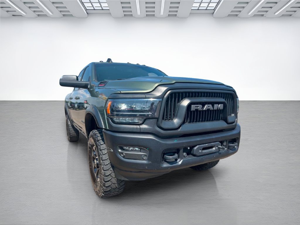 Used 2022 RAM 2500 Power Wagon AWD/4WD image 3