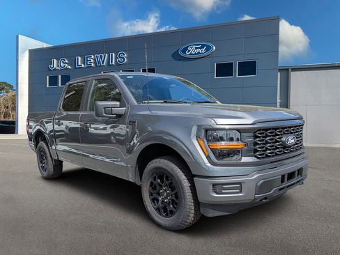 New 2026 Ford F150 STX image 1