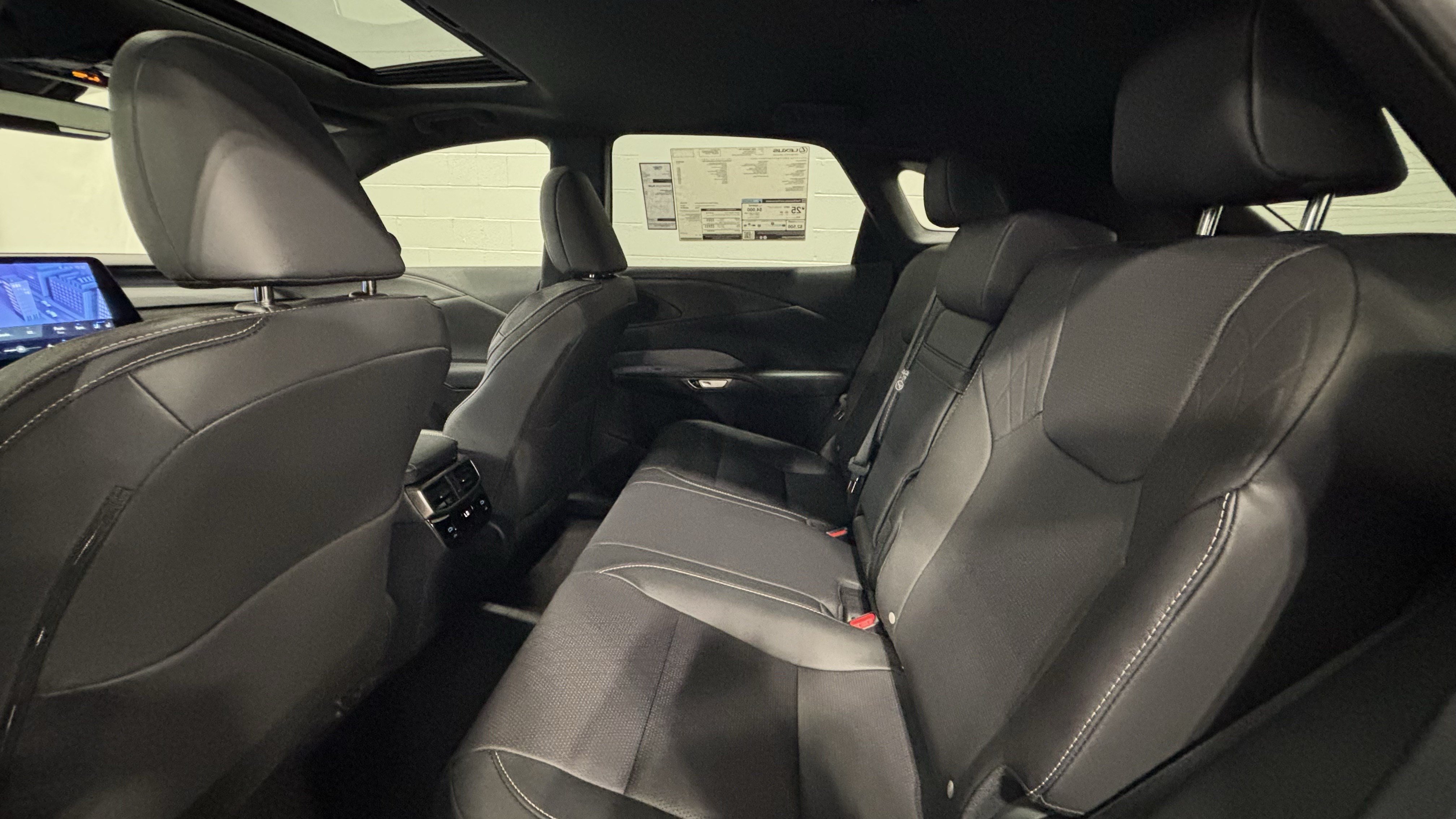 Used 2026 Lexus RX 350 Premium Plus w/ Accessory Package (K3) FWD image 33