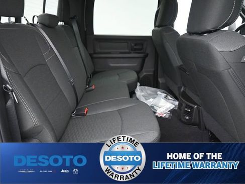 New 2026 RAM 3500 Tradesman image 14