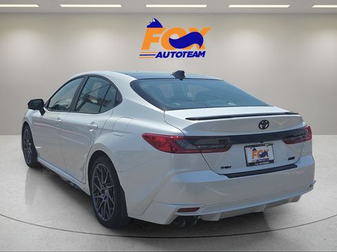 New 2026 Toyota Camry XSE w/ Premium Plus Package FWD image 3