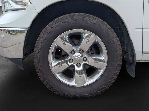 Used 2017 RAM 1500 Big Horn AWD/4WD image 26