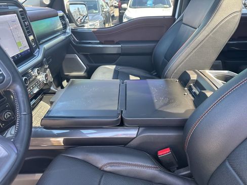 Certified 2023 Ford F150 Lariat w/ Equipment Group 502A High image 34