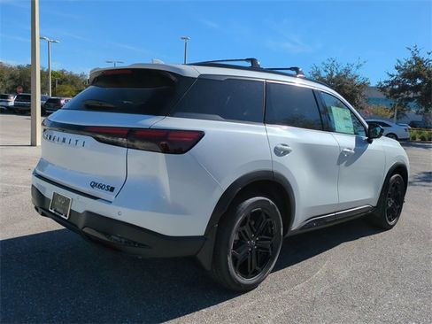 New 2026 INFINITI QX60 Sport w/ Dark Cargo Package image 4