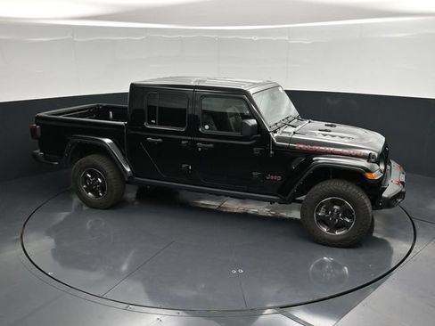 Used 2021 Jeep Gladiator Rubicon AWD/4WD image 50