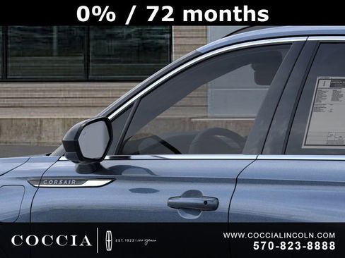 New 2026 Lincoln Corsair Grand Touring image 20