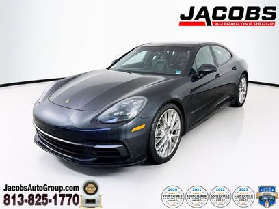 Used 2020 Porsche Panamera 4