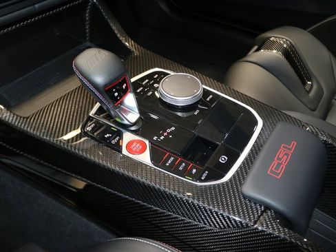 Used 2023 BMW M4 CSL image 21