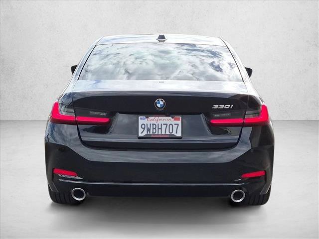 Certified 2026 BMW 330i Sedan w/ Convenience Package RWD image 7