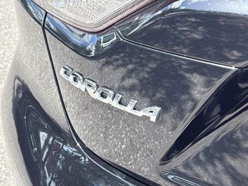 Certified 2025 Toyota Corolla LE image 7