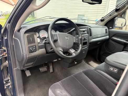 Used 2004 Dodge Ram 1500 Truck SLT w/ Quad Cab Value Group RWD image 13