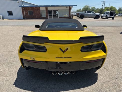 Used 2016 Chevrolet Corvette Z06 w/ 2LZ Preferred Equipment Group RWD image 4