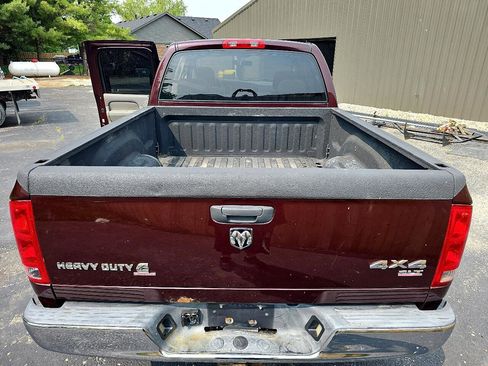 Used 2005 Dodge Ram 2500 Truck SLT w/ Quad Cab Big Horn Value Group image 13