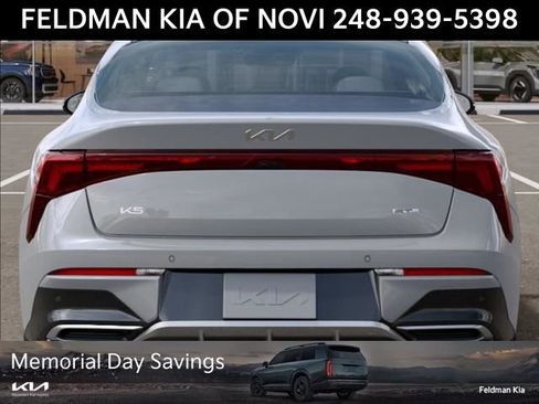 New 2026 Kia K5 GT-Line FWD image 13