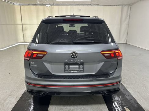 Certified 2024 Volkswagen Tiguan SE R-Line AWD/4WD image 21