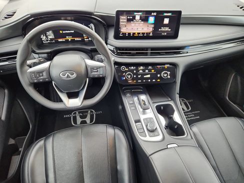 Used 2023 INFINITI QX60 Luxe w/ Cargo Package AWD/4WD image 12