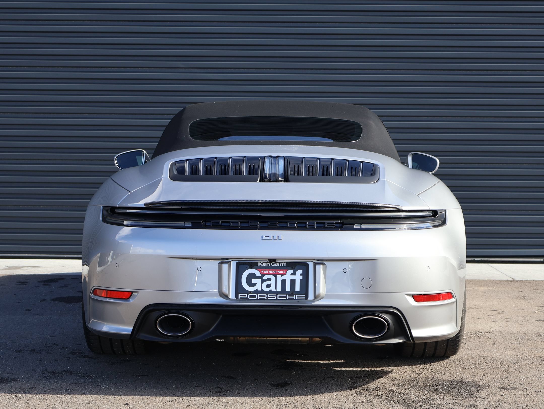 Certified 2026 Porsche 911 Carrera 4S AWD/4WD image 11