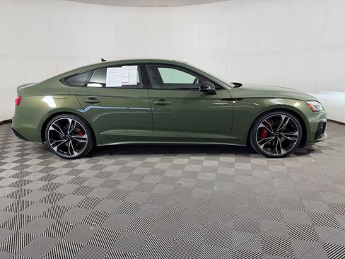 Used 2023 Audi S5 Premium Plus w/ Premium Plus Package image 8
