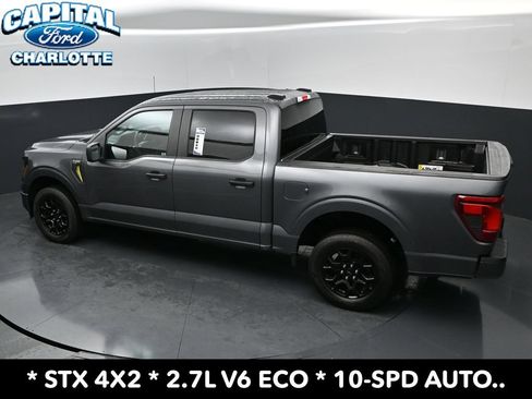 Used 2025 Ford F150 STX RWD image 30